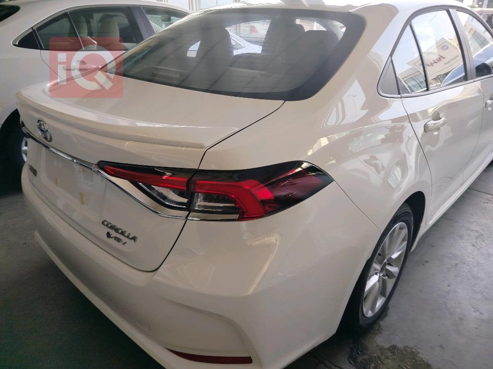 تويوتا كورولا